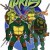 Tmnt1 : Teenage Mutant Ninja Turtles 1