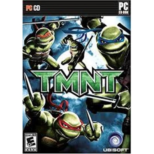 TMNT:Teenage Mutant Ninja Turtles