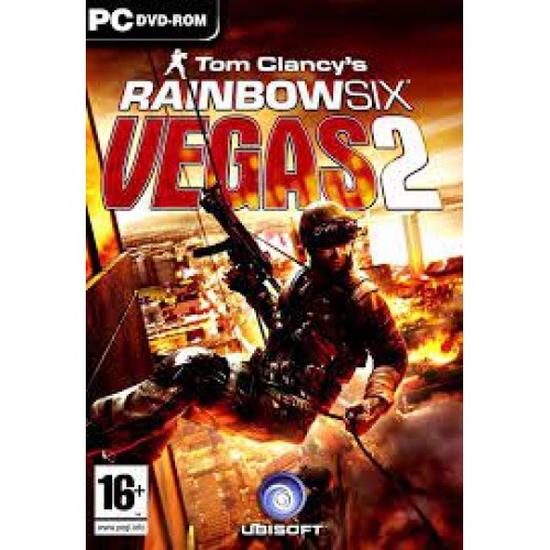 Tom Clancy's Rainbow Six Vegas 2