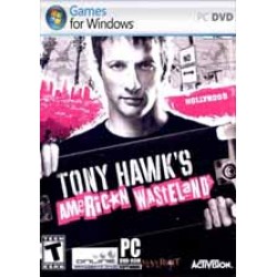 Tony hawk American Wasteland