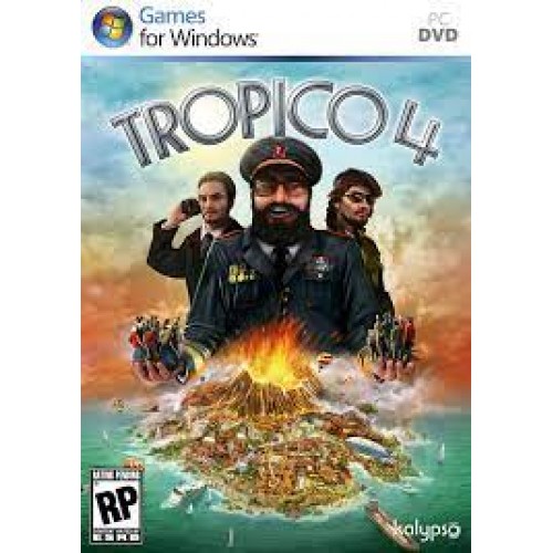 Tropico 4