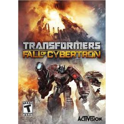 Transformers Fall Of Cybertron