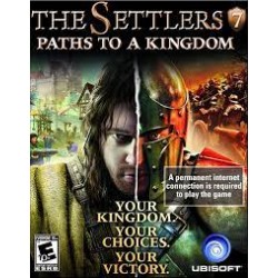 The Settlers 7: Paths to a Kingdom