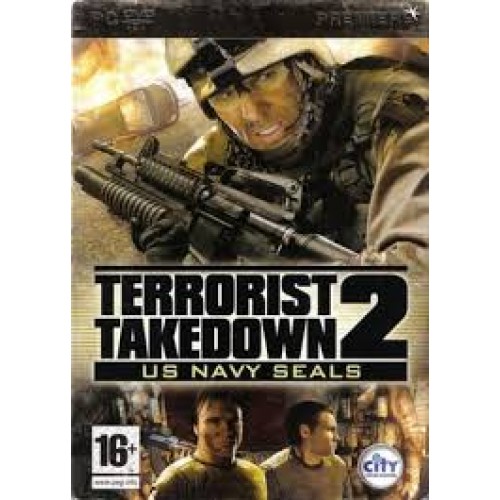 Terrorist Takedown 2