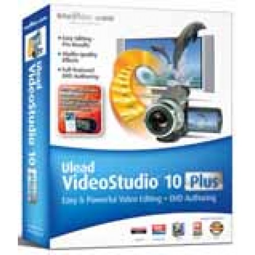 Ulead Video Studio 10 Plus