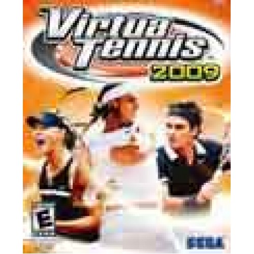 Virtua Tennis 2009