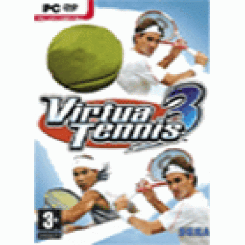 Virtua Tennis 3