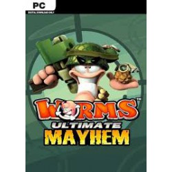 Worms Ultimate Mayhem