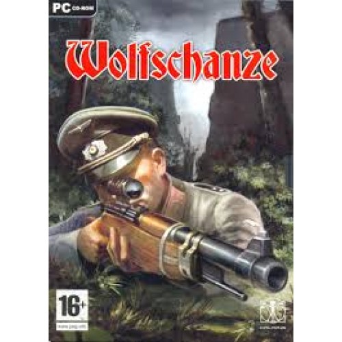 Wolfschanze