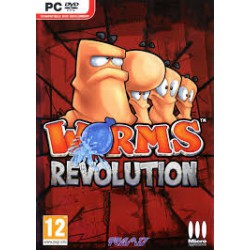 Worms Revolution