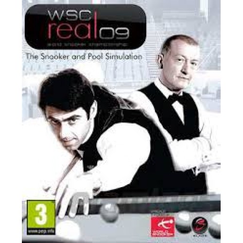 WSC Real 09: World Snooker Championship