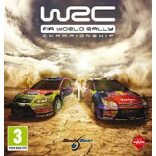 WRC: FIA World Rally Championship