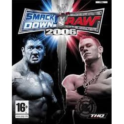 Smack Down VS Raw 2006