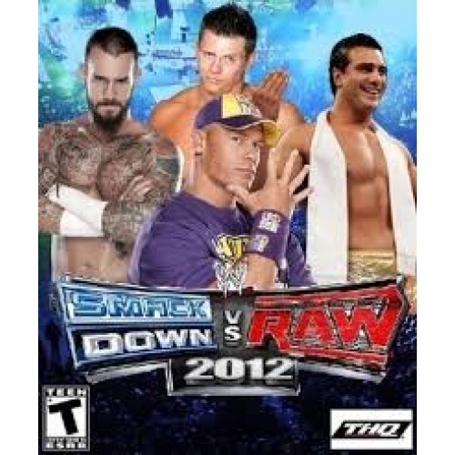 WWE SmackDown vs. Raw 2012
