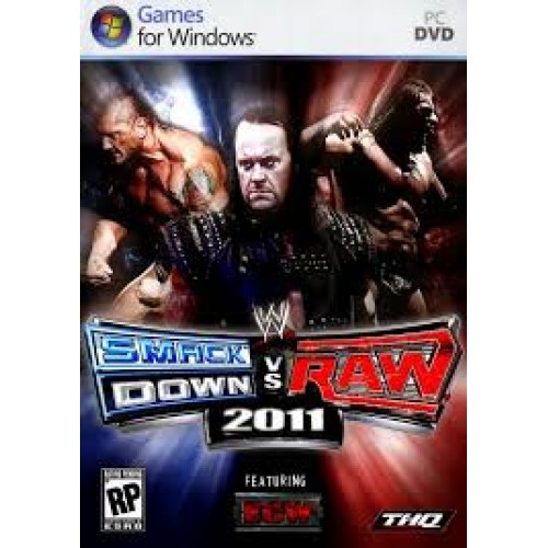 WWE SmackDown vs. Raw 2011