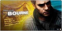 Robert Ludlum's The Bourne Conspiracy خرید اینترنتی پستی بازی کامپیوتر و کنسول